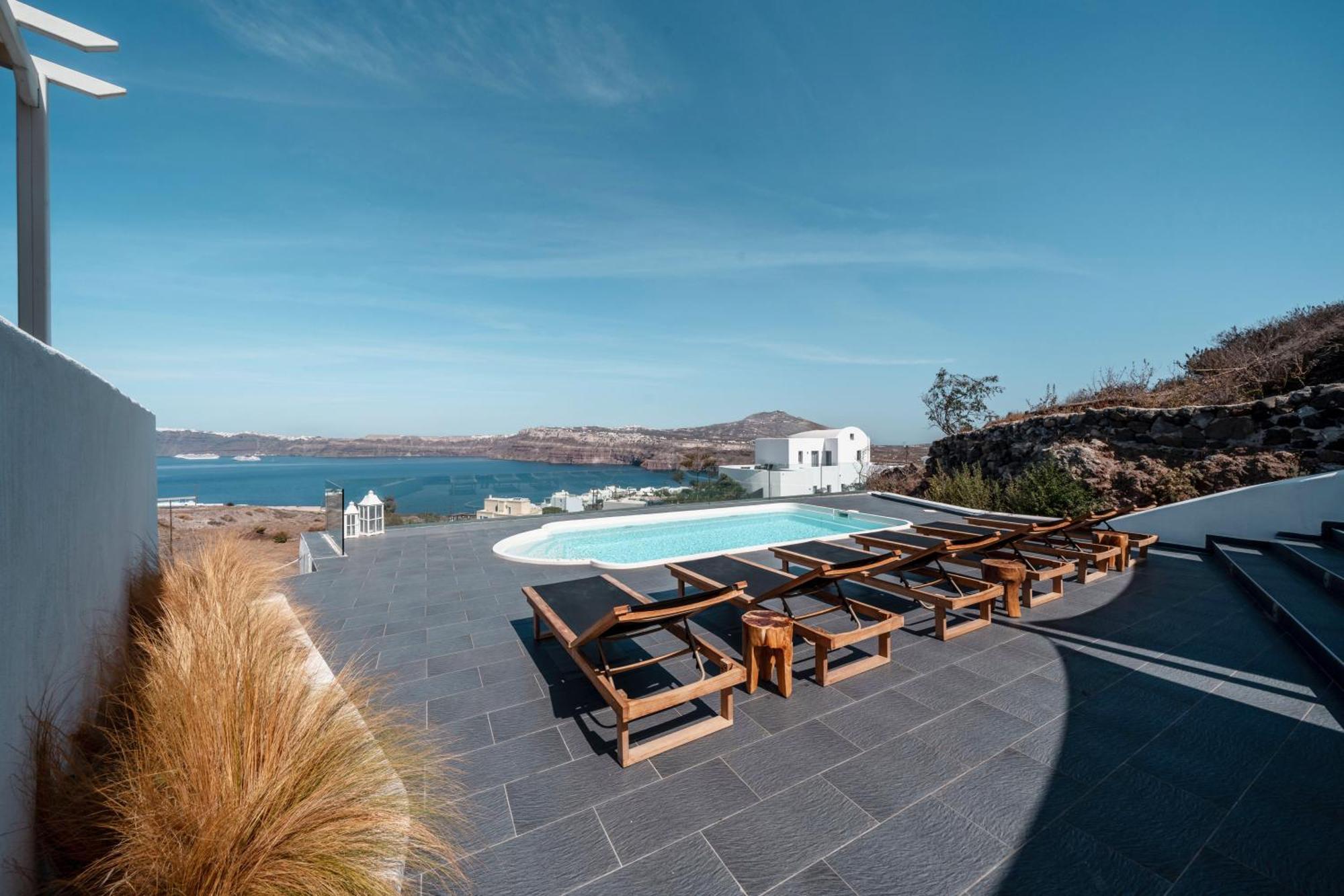 Zen Villas Akrotírion 외부 사진