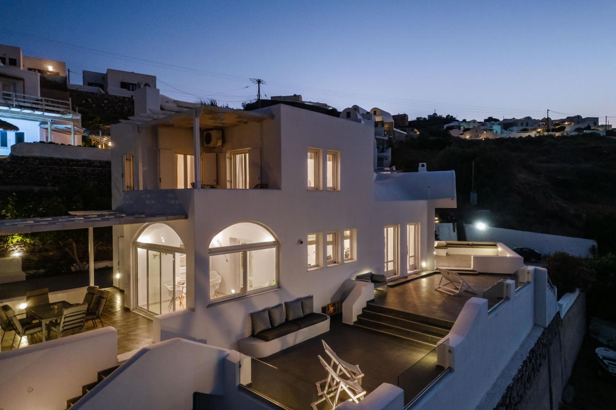 Zen Villas Akrotírion 외부 사진