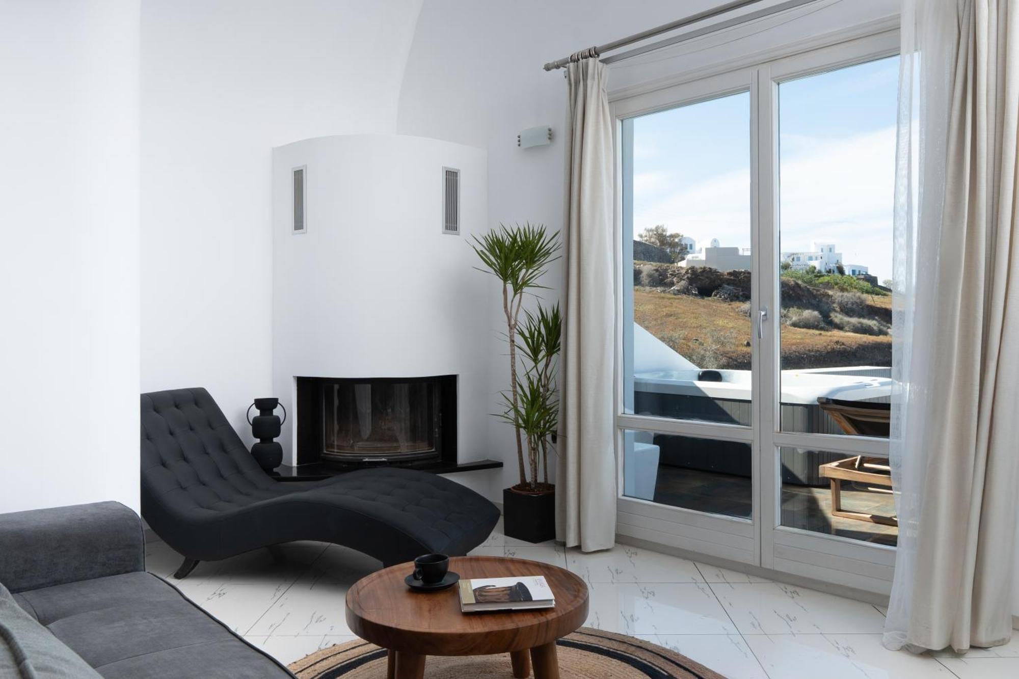 Zen Villas Akrotírion 외부 사진