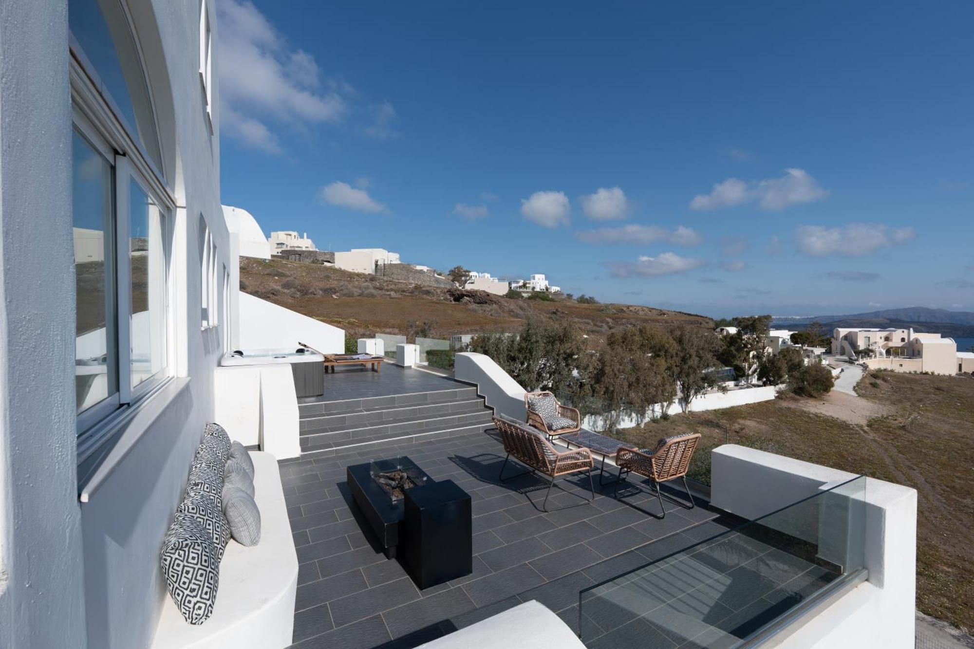 Zen Villas Akrotírion 외부 사진