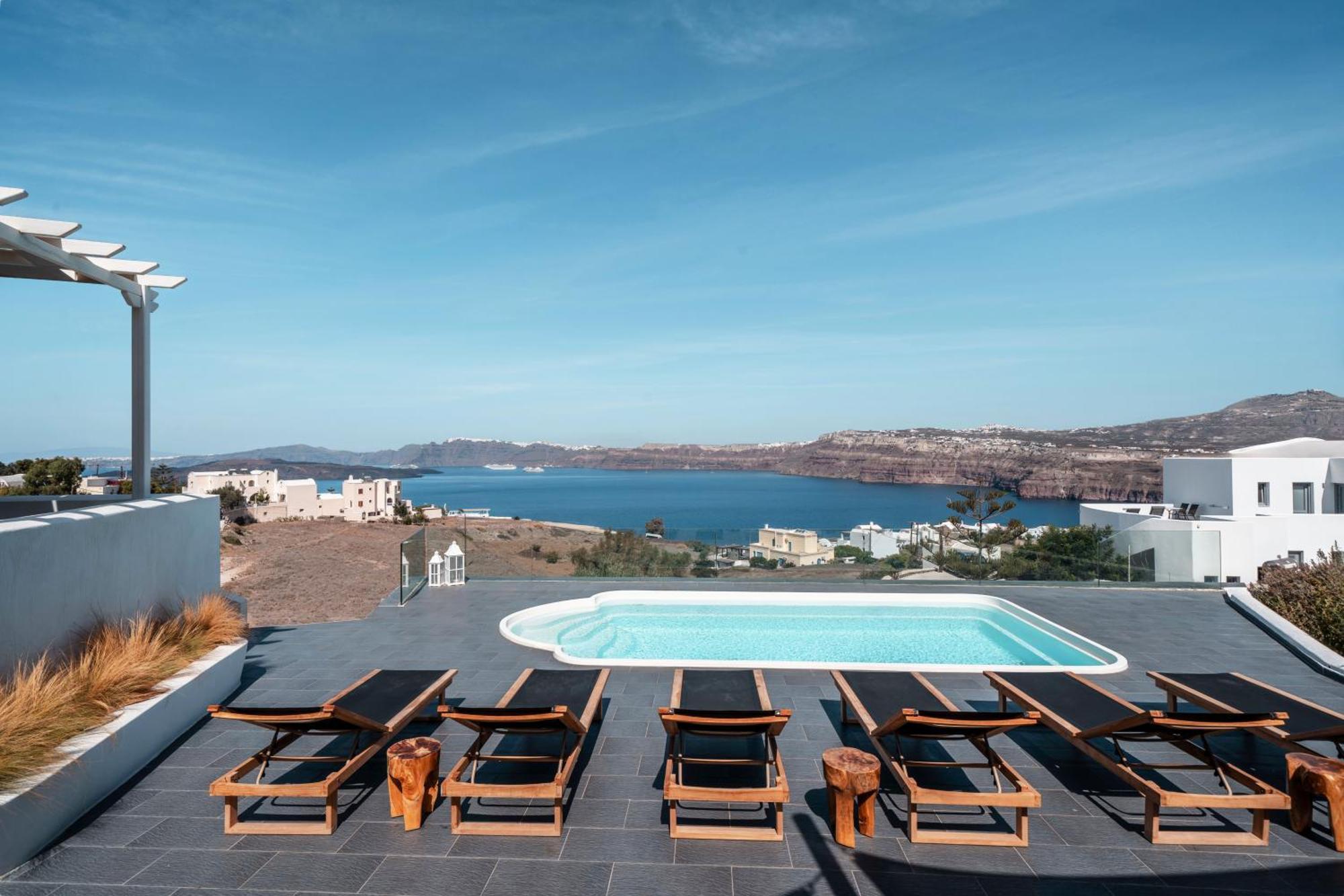 Zen Villas Akrotírion 외부 사진